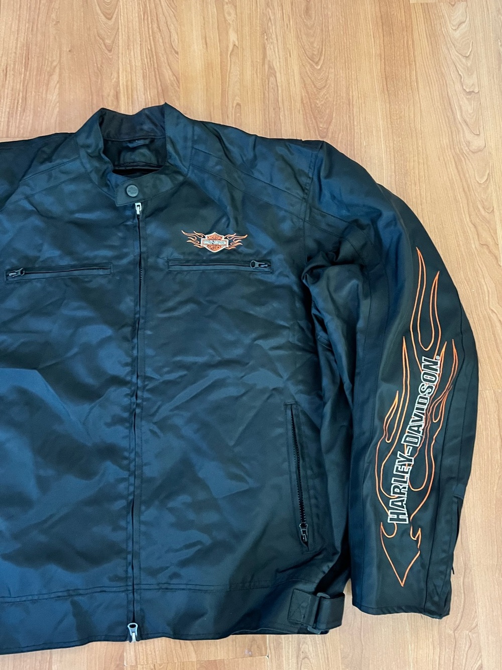 Harley Davidson jacket - Picture 3 of 5